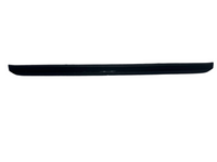 2024 2025 Nissan Sentra S SR SV Front Bumper Lower Grille Molding Trim Gloss Black