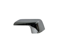 2019 2020 2021 2022 2023 2024 Chevrolet Silverado GMC Sierra Left Driver Front Door Power Side Rear View Mirror Heated Turn Signal Puddle Lamp Power Mirror Adjustment With BSM ( Blind Spot Monitoring ) 8-Pins Plug Chrome - Bumper & Body Parts
