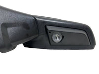 2019 2020 2021 2022 2023 2024 Chevrolet Silverado GMC Sierra Left Driver Front Door Power Side Rear View Mirror Heated Turn Signal Puddle Lamp Power Mirror Adjustment With BSM ( Blind Spot Monitoring ) 8-Pins Plug Paintable - Bumper & Body Parts