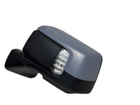 2019 2020 2021 2022 2023 2024 Chevrolet Silverado GMC Sierra Left Driver Front Door Power Side Rear View Mirror Heated Turn Signal Puddle Lamp Power Mirror Adjustment With BSM ( Blind Spot Monitoring ) 8-Pins Plug Paintable - Bumper & Body Parts