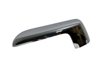 2019 2020 2021 2022 2023 2024 Chevrolet Silverado GMC Sierra Left Driver Front Door Power Side Rear View Mirror Heated Turn Signal Puddle Lamp Power Mirror Adjustment With BSM ( Blind Spot Monitoring ) 8-Pins Plug Chrome - Bumper & Body Parts