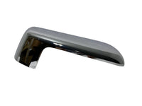 2019 2020 2021 2022 2023 2024 Chevrolet Silverado GMC Sierra Right Passenger Front Door Power Side Rear View Mirror Heated Turn Signal Puddle Lamp Power Mirror Adjustment With BSM ( Blind Spot Monitoring ) 10-Pins Plug Chrome - Bumper & Body Parts