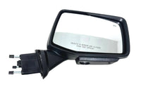 2019-2024 Chevrolet Silverado Front Door Power Side Rear View Mirror Heated Turn Signal Puddle Lamp Power Mirror Adjustment With BSM ( Blind Spot Monitoring ) Paintable Textured Left Driver & Right Passenger Set - Bumper & Body Parts