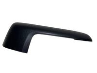 2019 2020 2021 2022 2023 2024 Chevrolet Silverado GMC Sierra Right Passenger Front Door Power Side Rear View Mirror Heated Turn Signal Puddle Lamp Power Mirror Adjustment With BSM ( Blind Spot Monitoring ) 10-Pins Plug Black Textured - Bumper & Body Parts
