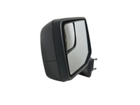 2019 2020 2021 2022 2023 Chevrolet Silverado 1500 Front Door Left Driver Power Side Rear View Mirror Heated Power Mirror Adjustment 5-Pins Plug - Bumper & Body Parts
