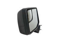 2019-2023 Chevrolet Silverado 1500 Front Door Power Side Rear View Mirror Heated Power Mirror Adjustment Textured Left Driver & Right Passenger Set - Bumper & Body Parts