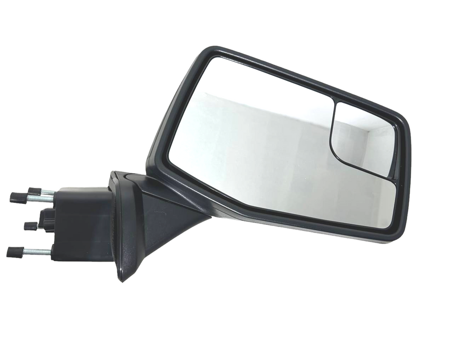 2019-2023 Chevrolet Silverado 1500 Front Door Right Passenger Power Side Rear View Mirror Heated Power Mirror Adjustment 7-Pins Plug Textured