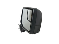 2019-2023 Chevrolet Silverado 1500 Front Door Power Side Rear View Mirror Heated Power Mirror Adjustment Textured Left Driver & Right Passenger Set - Bumper & Body Parts