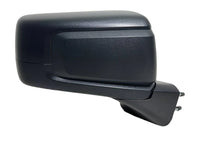 2019-2023 Chevrolet Silverado 1500 Front Door Power Side Rear View Mirror Heated Power Mirror Adjustment Textured Left Driver & Right Passenger Set - Bumper & Body Parts