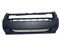 2019-2022 Ram Promaster 1500 2500 3500 Right Front Bumper Side End Cap Cover With Center Middle Cover Black - Bumper & Body Parts