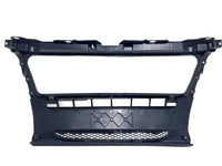 2019-2022 Ram Promaster 1500 2500 3500 Right Front Bumper Side End Cap Cover With Center Middle Cover Black - Bumper & Body Parts