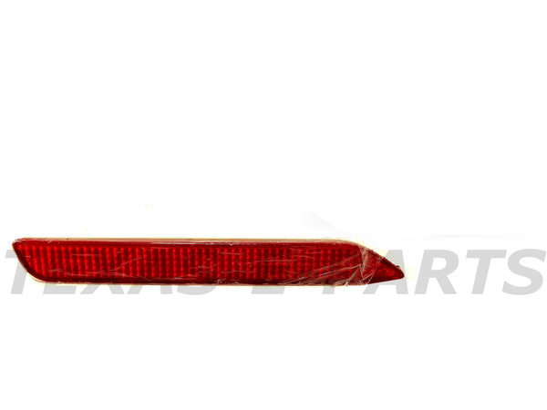 1999-2025 Toyota & Lexus Rear Bumper Cover Reflector Right Passenger Side