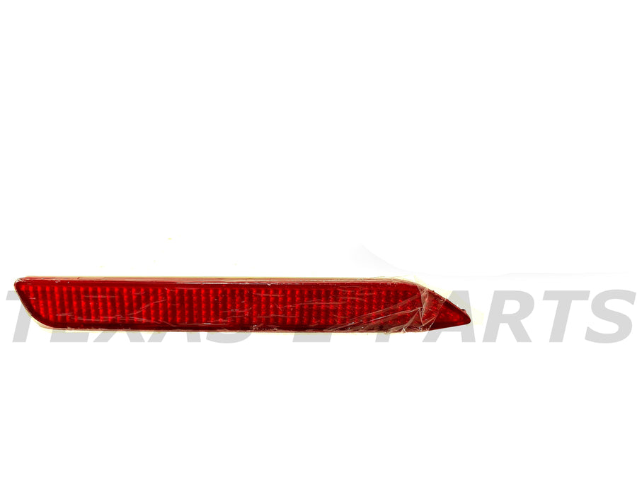 1999-2025 Toyota & Lexus Rear Bumper Cover Reflector Right Passenger Side