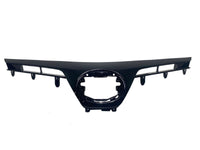 2017 2018 2019 Toyota Corolla XSE SE Front Bumper Upper Grille Black Painted - Bumper & Body Parts