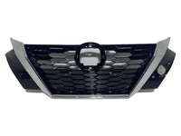 2020 2021 2022 2023 2024 2025 Nissan Sentra Front Bumper Cover Complete Assembly - Bumper & Body Parts