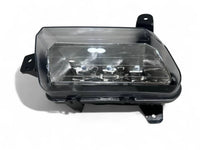 2022-2025 Chevy Silverado 1500 & Silverado 1500 LTD Left Right Front Bumper Fog Light Lamp LED Driver & Passenger Set - Bumper & Body Parts