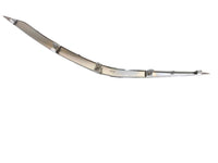 Nissan Murano 2015-2018 Front Bumper Lower Chrome Molding Left Side - Bumper & Body Parts