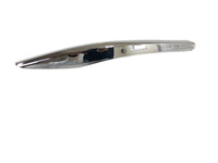 2015 2016 2017 2018 2019 2020 2021 2022 2023 2024 Nissan Murano Left Rear Bumper Lower Chrome Molding Trim - Bumper & Body Parts