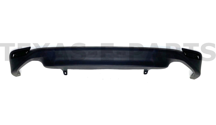 2018 2019 2020 2021 2022 2023 2024 Toyota Camry L LE XLE Rear Bumper Lower Cover Assembly