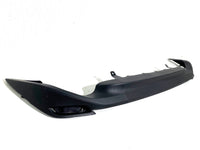 2018 2019 2020 2021 2022 2023 2024 Toyota Camry L LE XLE Rear Bumper Lower Cover Assembly - Bumper & Body Parts