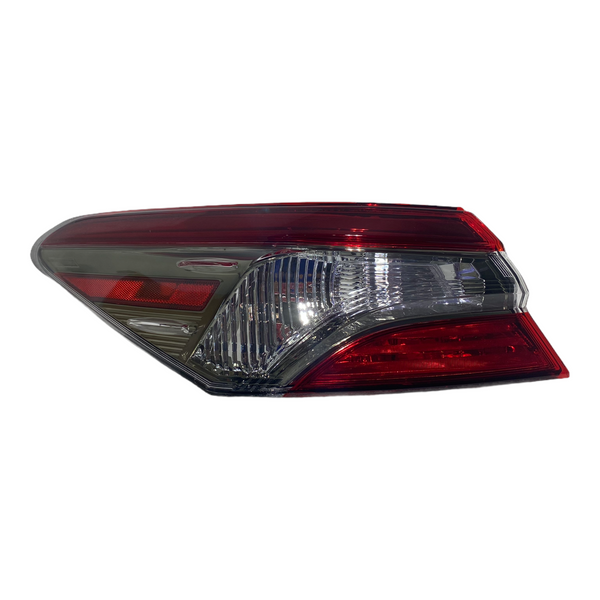 2018 2019 2020 2021 2022 2023 2024 Toyota Camry Left Rear Tail Light Lamp Outer Driver Side