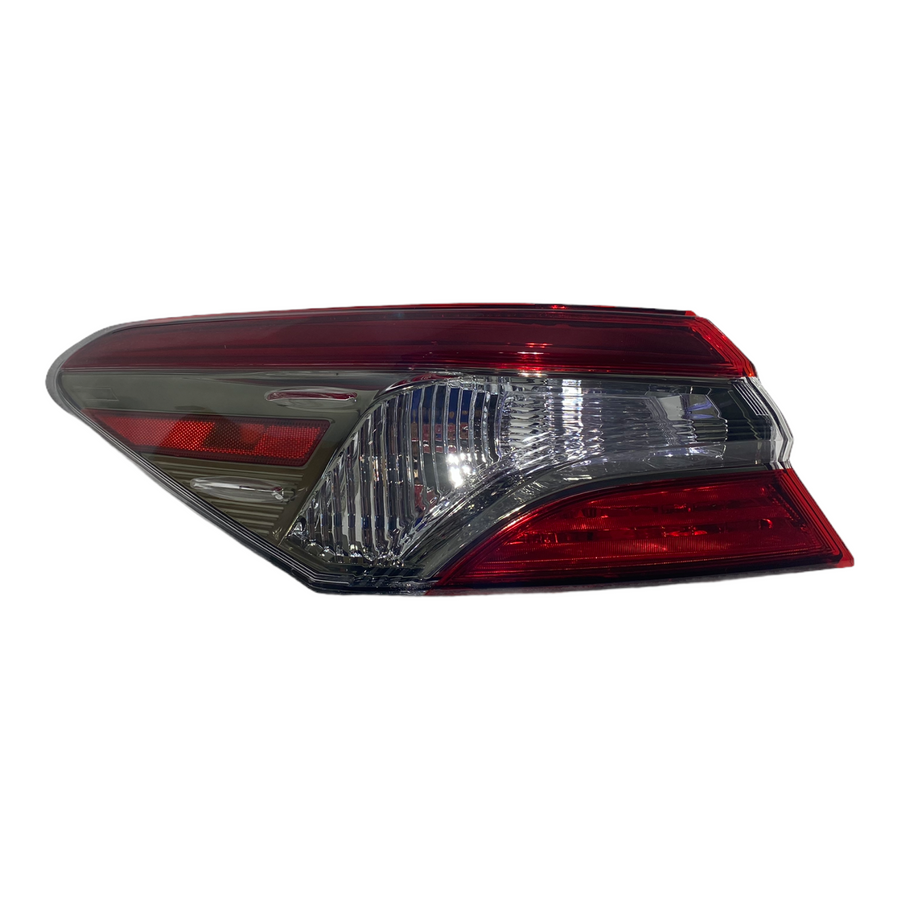 2018 2019 2020 2021 2022 2023 2024 Toyota Camry Left Rear Tail Light Lamp Outer Driver Side
