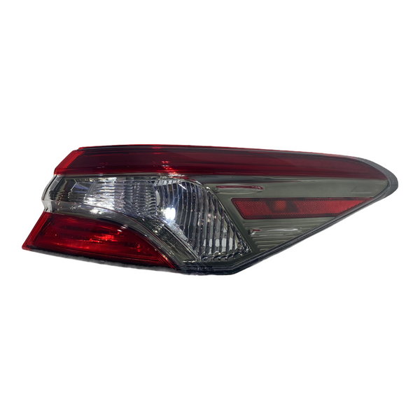 2018 2019 2020 2021 2022 2023 2024 Toyota Camry Right Rear Tail Light Lamp Outer Passenger Side