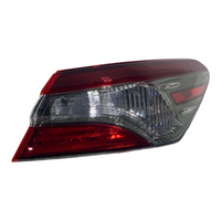 2018 2019 2020 2021 2022 2023 2024 Toyota Camry Right Rear Tail Light Lamp Outer Passenger Side - Bumper & Body Parts