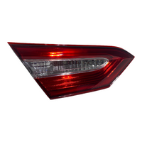 2018 2019 2020 2021 2022 2023 2024 Toyota Camry Left Rear Trunk Inner Tail Light Lamp Driver Side - Bumper & Body Parts