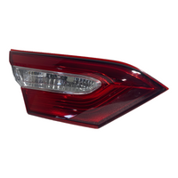 2018 2019 2020 2021 2022 2023 2024 Toyota Camry Left Rear Trunk Inner Tail Light Lamp Driver Side - Bumper & Body Parts