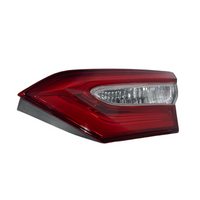 2018 2019 2020 2021 2022 2023 2024 Toyota Camry Right Rear Trunk Inner Tail Light Lamp Passenger Side - Bumper & Body Parts