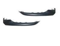 2018 2019 2020 Toyota Camry XSE SE Front Bumper Lower Trim Molding Matt Black Left Right