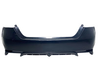 2018 2019 2020 2021 2022 2023 2024 Toyota Camry XSE SE Rear Bumper Cover - Bumper & Body Parts