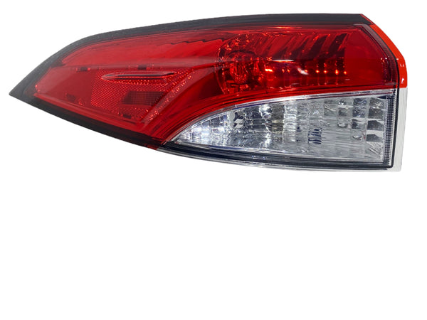 2020 2021 2022 2023 2024 Toyota Corolla XSE SE Left Rear Tail Light Lamp Outer Driver Side