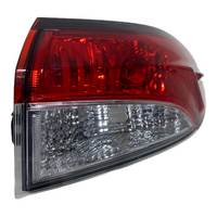 2020 2021 2022 Toyota Corolla XSE SE Right Rear Tail Light Lamp Outer Passenger Side - Bumper & Body Parts