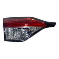 2020 2021 2022 Toyota Corolla XSE SE Left Rear Trunk Inner Tail Light Lamp Driver Side - Bumper & Body Parts