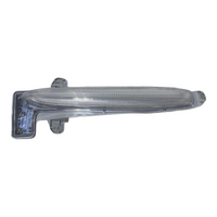 2020 2021 2022 Toyota Corolla XSE SE Right Front Bumper Daytime Running Fog Light DRL - Bumper & Body Parts