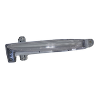 2020 2021 2022 Toyota Corolla XSE SE Right Front Bumper Daytime Running Fog Light DRL - Bumper & Body Parts