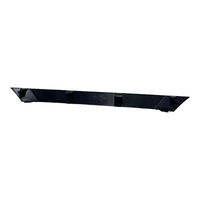 2020 2021 2022 Toyota Corolla XSE SE Front Bumper Upper Grille Molding Trim - Bumper & Body Parts