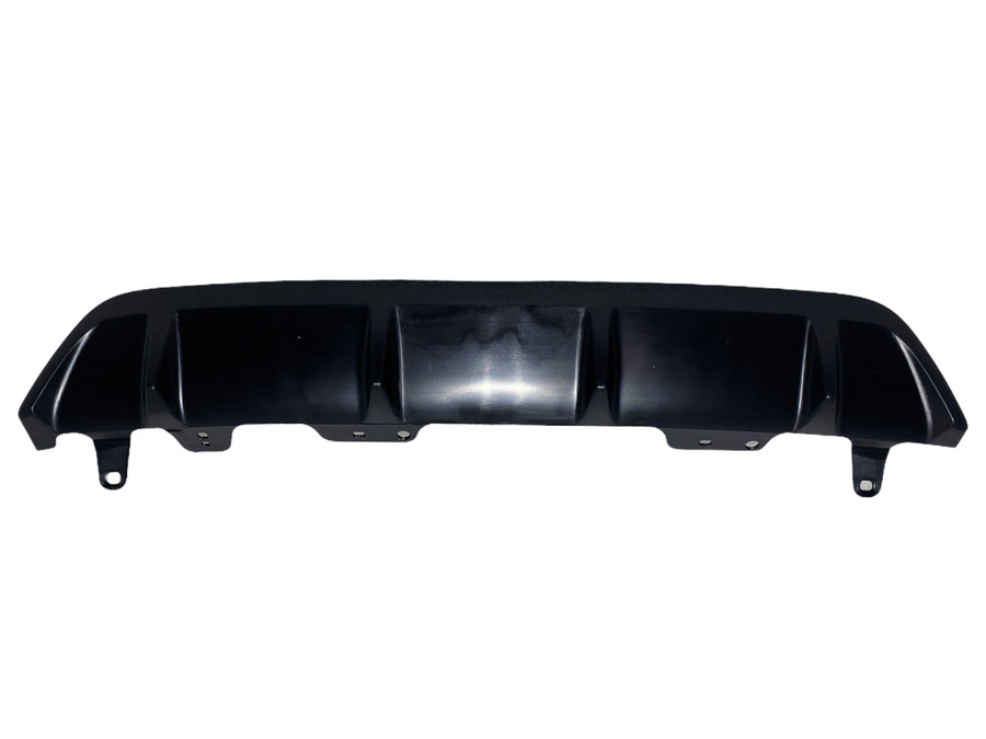 2020 2021 2022 Toyota Corolla XSE SE Rear Bumper Lower Molding Trim