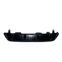 2020 2021 2022 Toyota Corolla XSE SE Rear Bumper Lower Molding Trim - Bumper & Body Parts