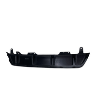 2020 2021 2022 Toyota Corolla XSE SE Rear Bumper Lower Molding Trim - Bumper & Body Parts