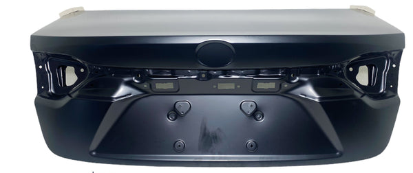 2020 2021 2022 2023 2024 2025 Toyota Corolla Rear Trunk Deck Lid Panel