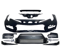 2020 2021 2022 Toyota Corolla XSE SE Front Bumper Cover Grille Molding DRL Fog Covers Complete - Bumper & Body Parts