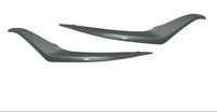 2021 2022 2023 2024 2025 Toyota Highlander XSE Rear Bumper Side Molding Left Driver Right Passenger Side