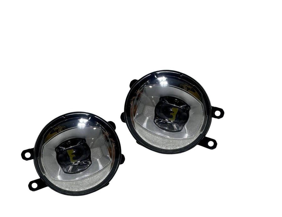 2022 2023 2024 Toyota Highlander Front Bumper Fog Light Lamp Left Driver Right Passenger Side