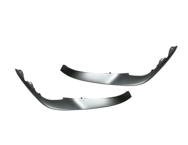 2021 2022 2023 2024 2025 Toyota Highlander XSE Front Bumper Side Trim Lower Molding Left Driver Right Passenger Side