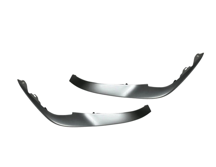 2021 2022 2023 2024 2025 Toyota Highlander XSE Front Bumper Side Trim Lower Molding Left Driver Right Passenger Side