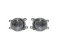 2019 2020 2021 2022 2023 2024 2025 Toyota Corolla Highlander RAV4 Corolla Cross Front Bumper Fog Light Lamp LED Left Driver Right Passenger Side