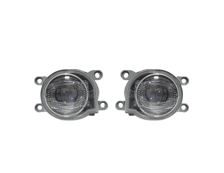 2019 2020 2021 2022 2023 2024 2025 Toyota Corolla Highlander RAV4 Corolla Cross Front Bumper Fog Light Lamp LED Left Driver Right Passenger Side